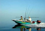 Pesca en Cayos de la Costa Sur